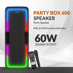 Party Box 600