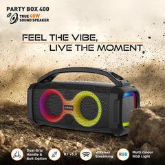 PARTY BOX 400